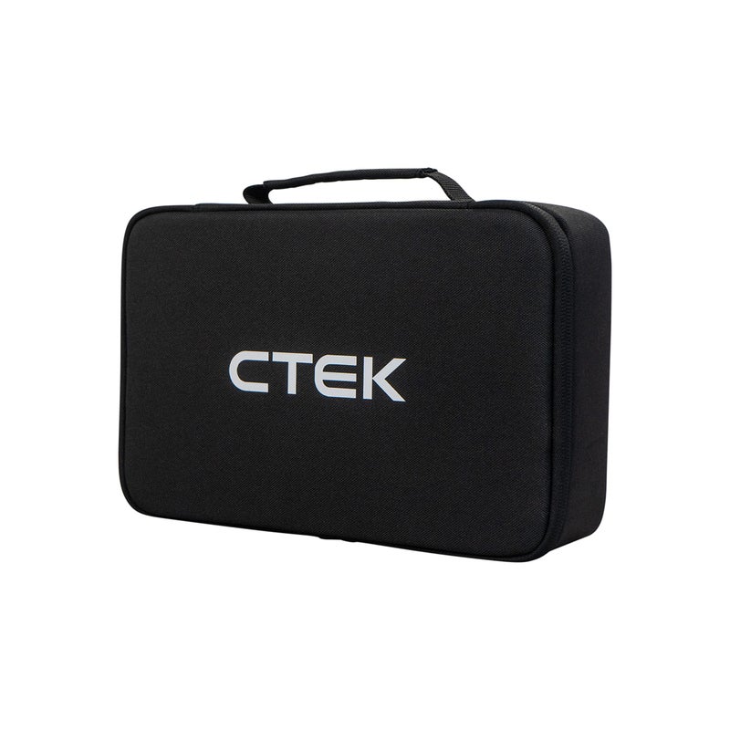 CTEK Travel  Storage Bag 40468  CS Storage Bag for Use with Any Charger  Internal Dividers